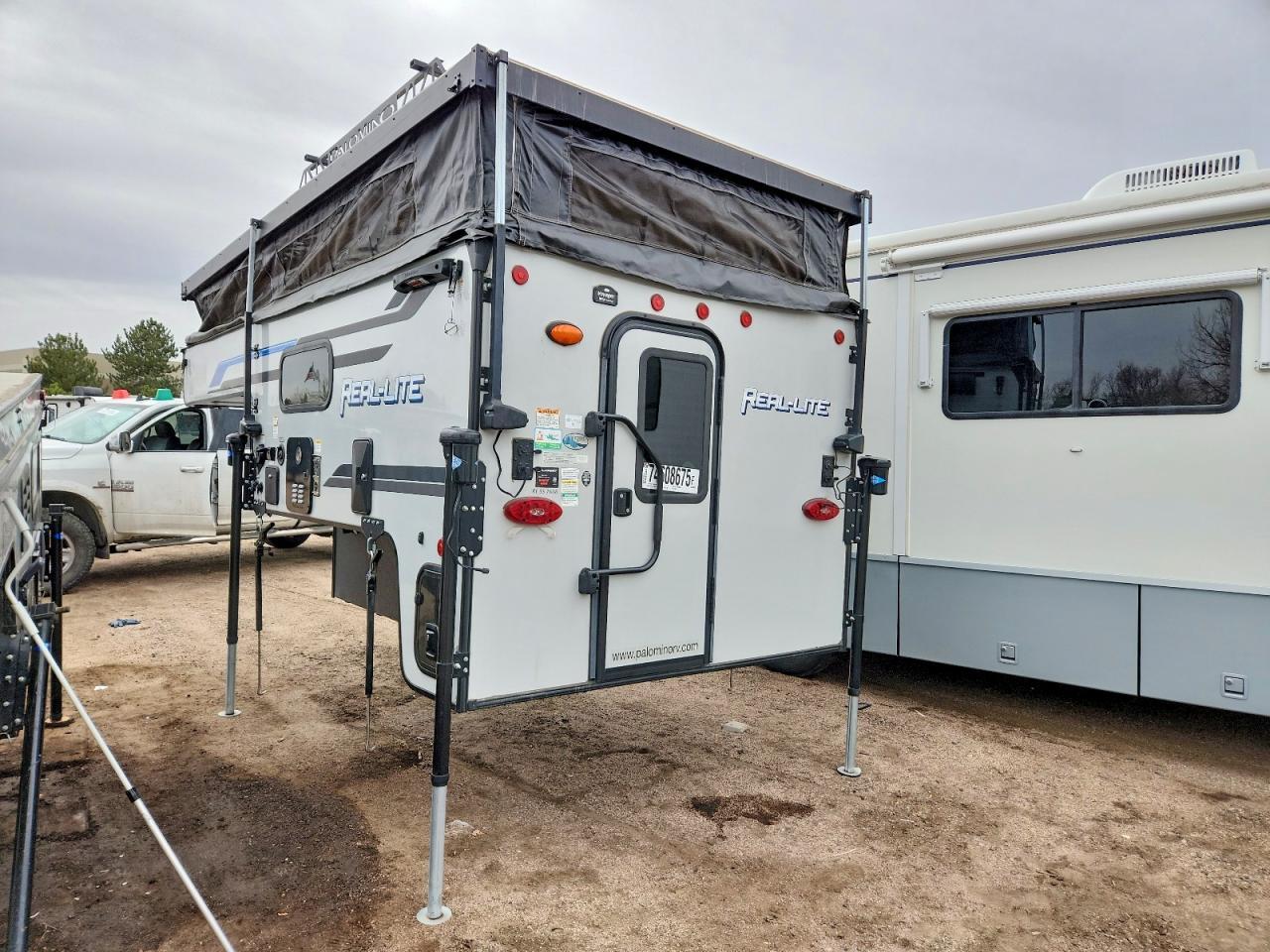 2024 Forest River Real-LITE Camper