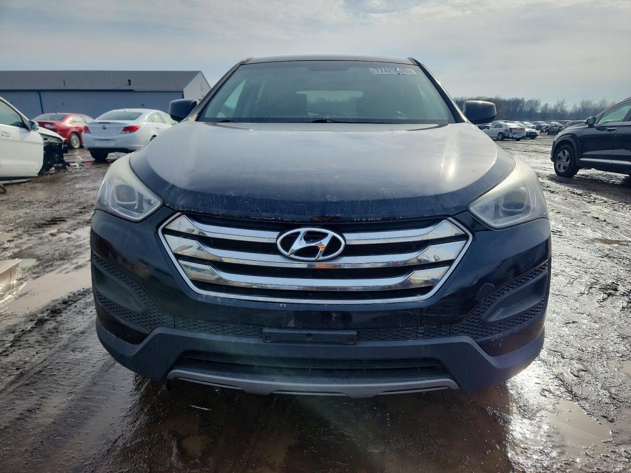 2015 Hyundai Santa fe Sport