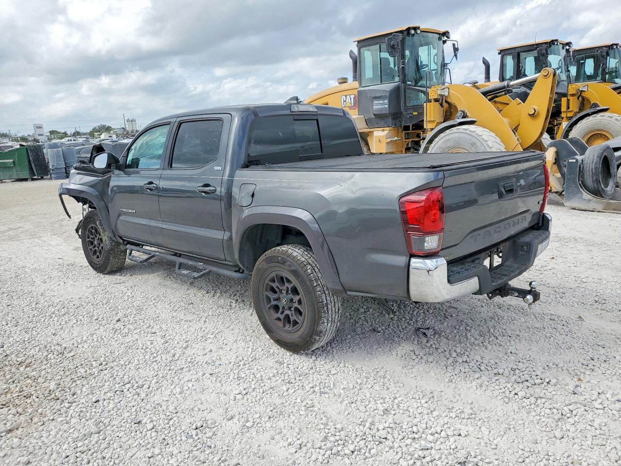 2019 Toyota Tacoma SR5 V6