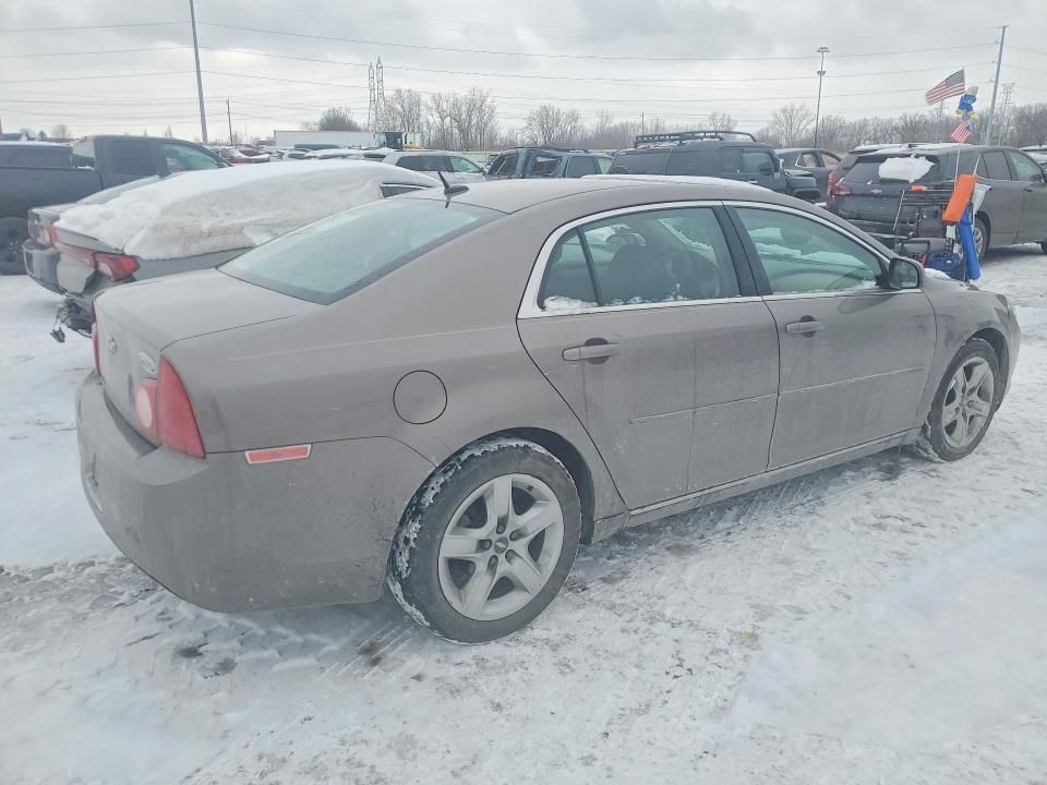 2010 Chevrolet Malibu 1LT