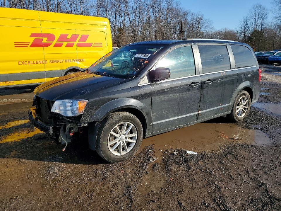 2019 Dodge Grand Caravan sxt