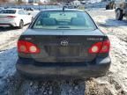 2007 Toyota Corolla le
