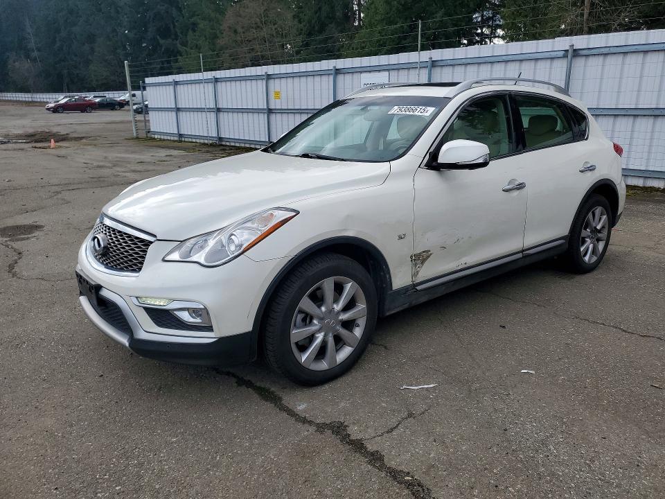 2016 Infiniti Qx50 Base
