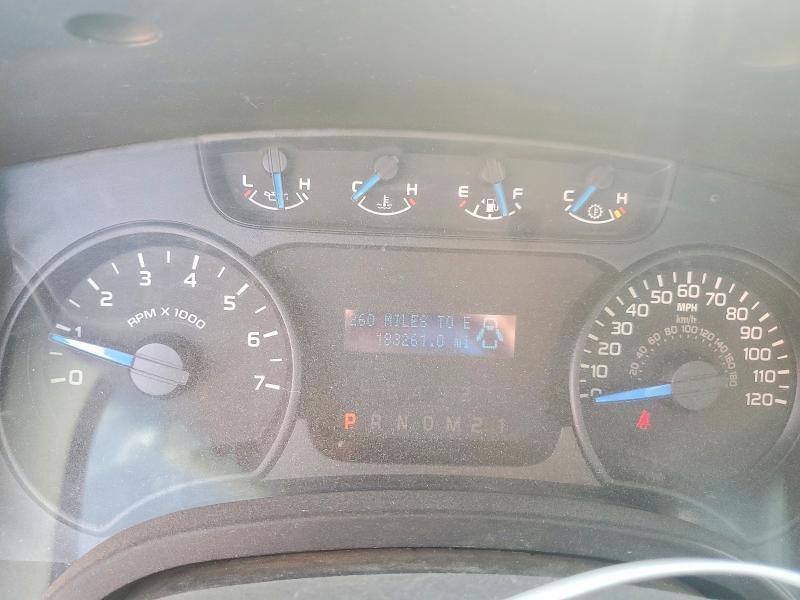 2014 Ford F150