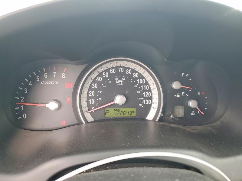 2007 Hyundai Entourage gls