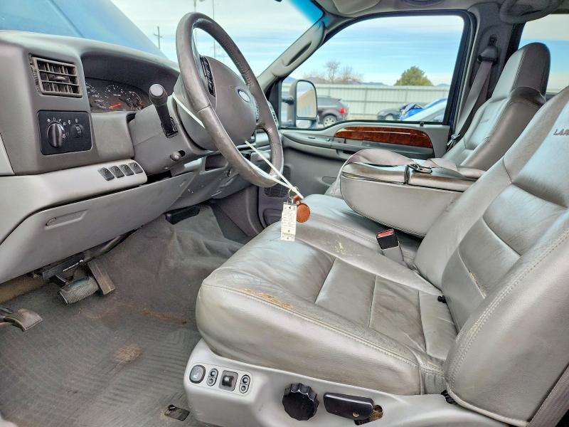 2004 Ford F250 Super Duty