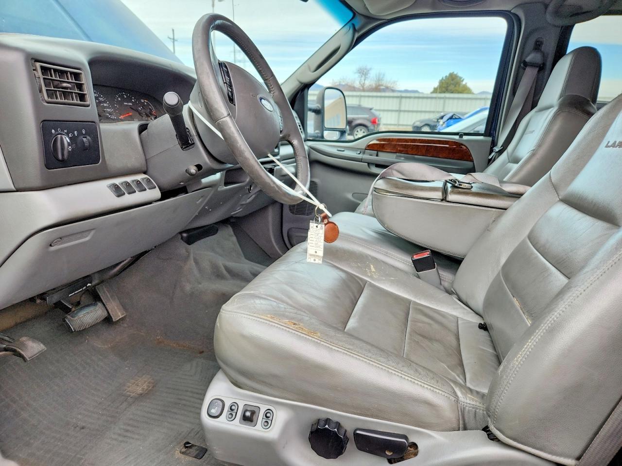 2004 Ford F250 Super Duty