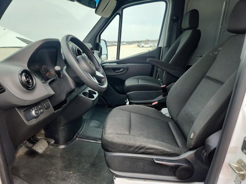 2021 Mercedes-Benz Sprinter 2500