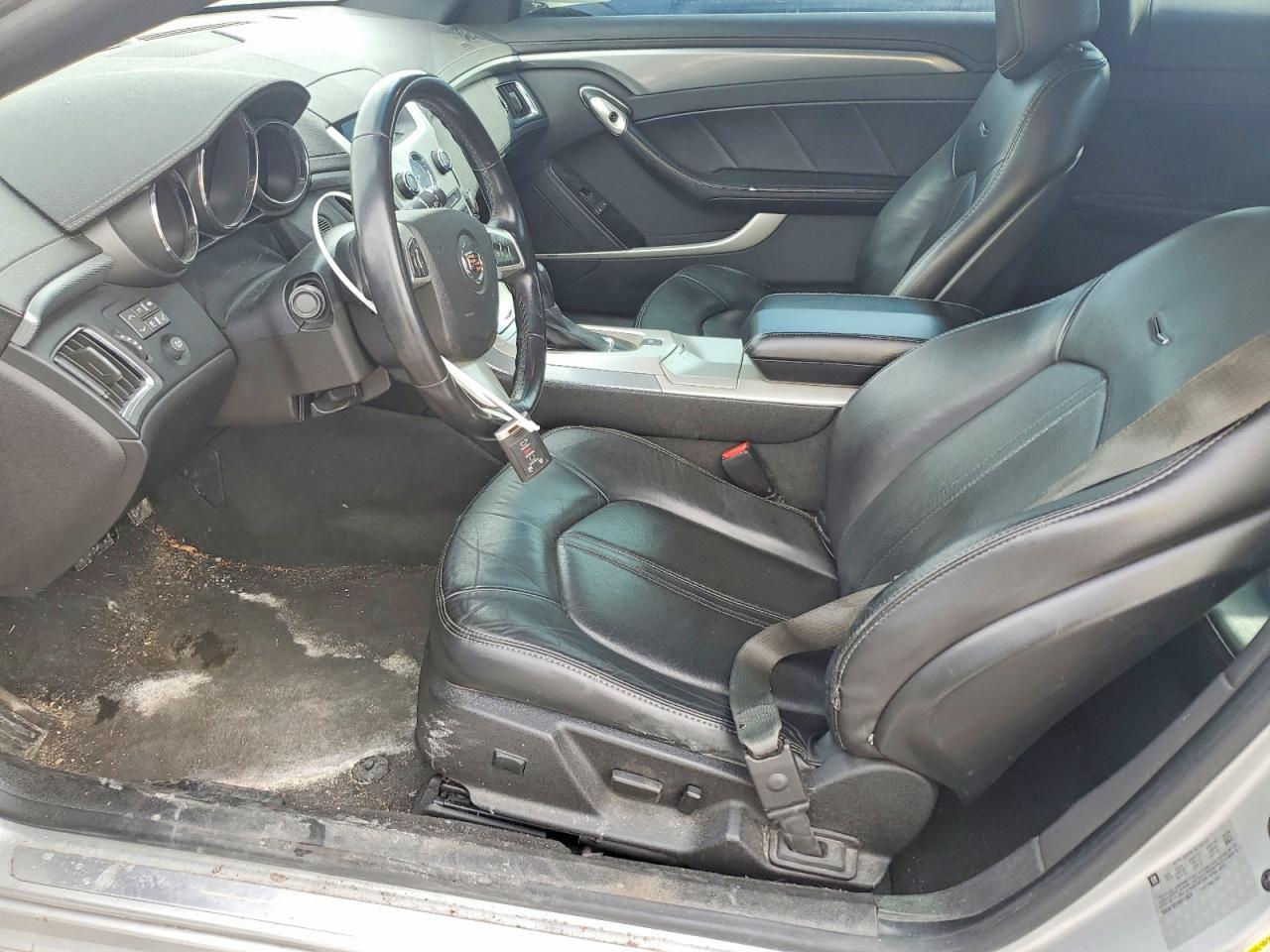 2014 Cadillac Cts Performance Collection