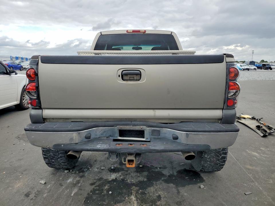 2000 Chevrolet Silverado K2500