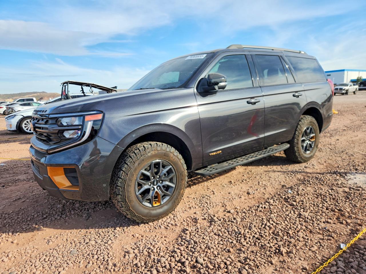 2025 Ford Expedition Tremor