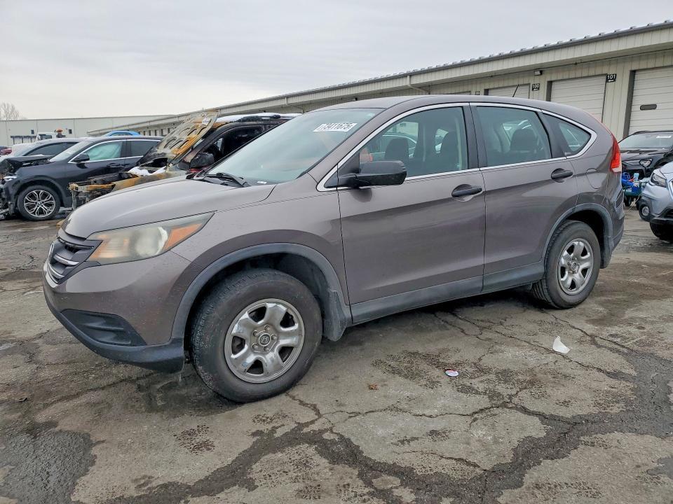 2012 Honda Cr-v lx