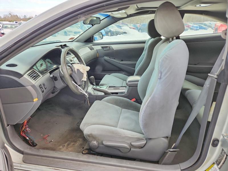 2004 Toyota Camry Solara se