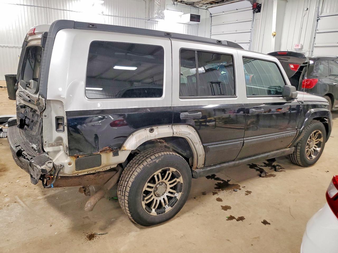2006 Jeep Commander