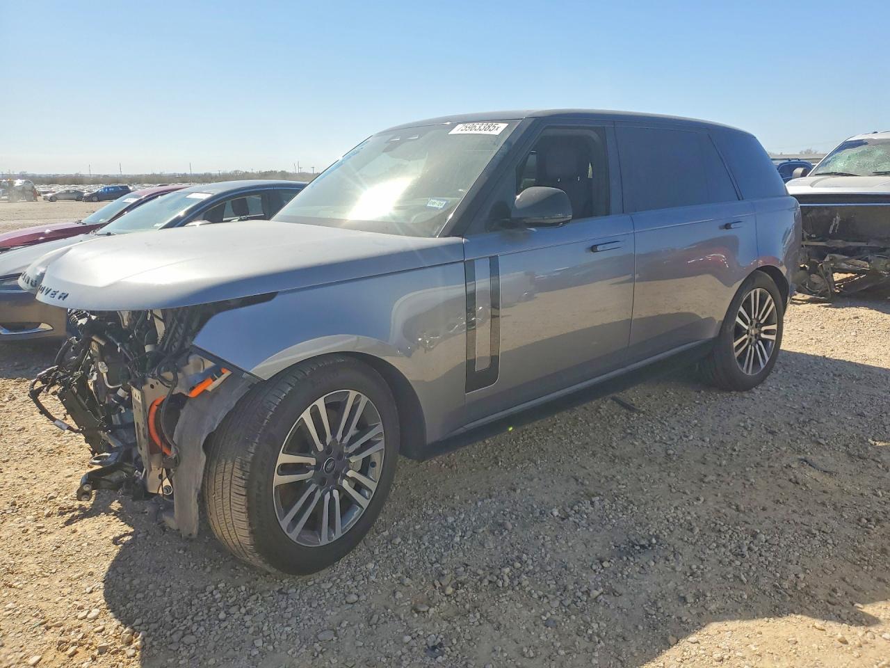 2025 Land Rover Range Rover se