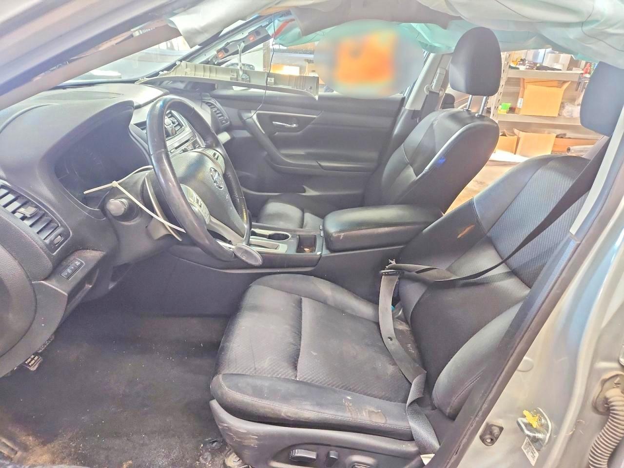 2017 Nissan Altima 2.5 sr