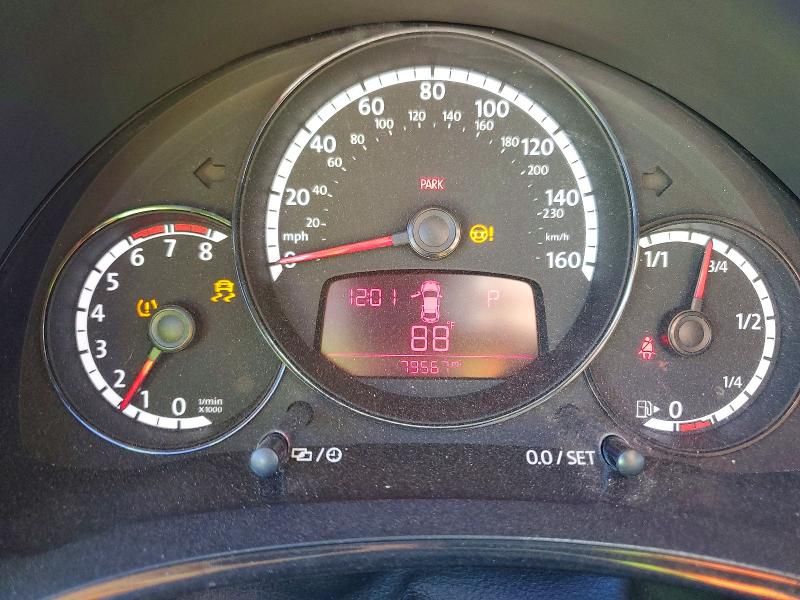 2015 Volkswagen Beetle 1.8t