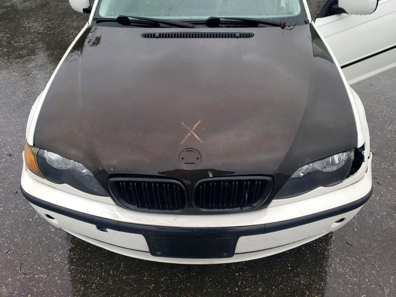 2003 BMW 325 xi