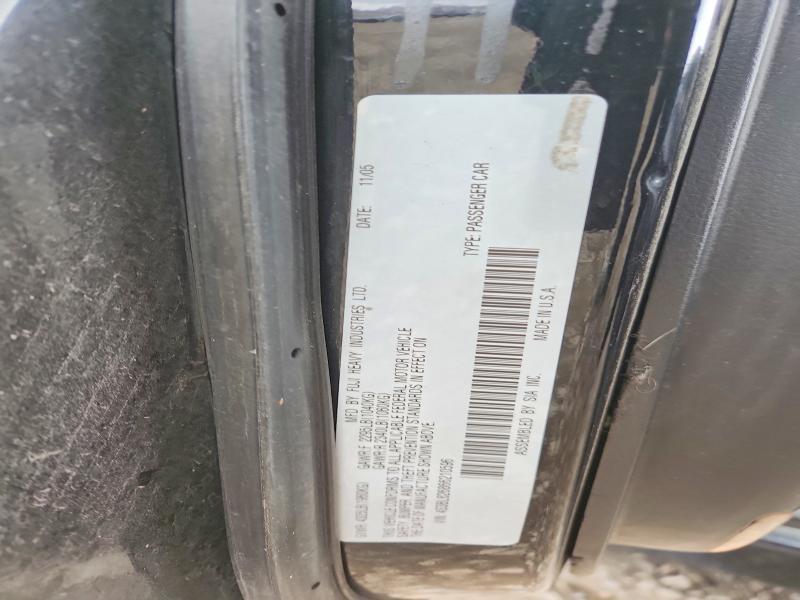 2006 Subaru Legacy 2.5i Limited
