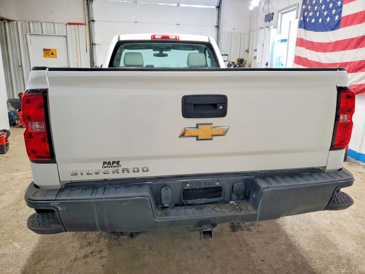 2015 Chevrolet Silverado K1500