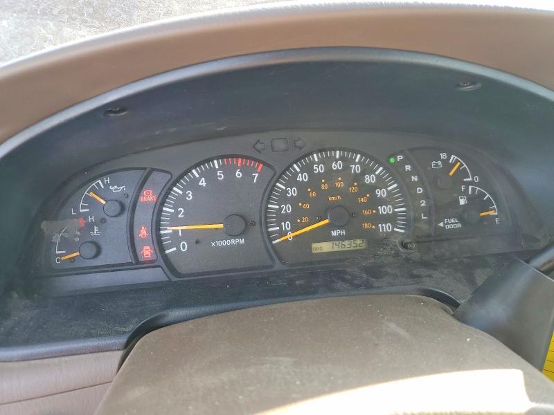 2004 Toyota Tundra Double cab SR5