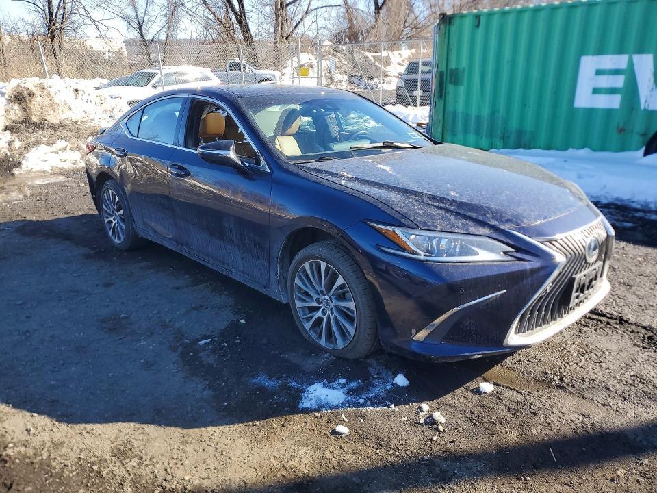 2021 Lexus Es 250 Base