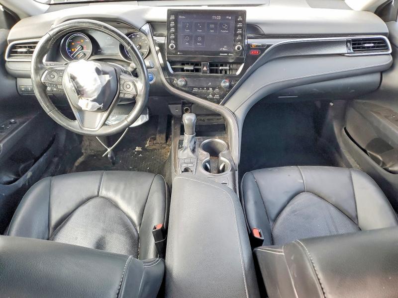2023 Toyota Camry xse