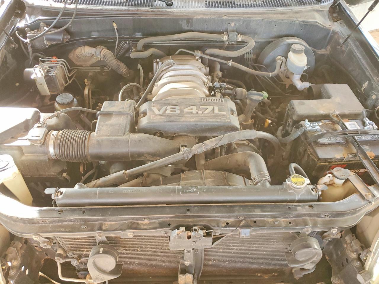 2003 Toyota Tundra SR5