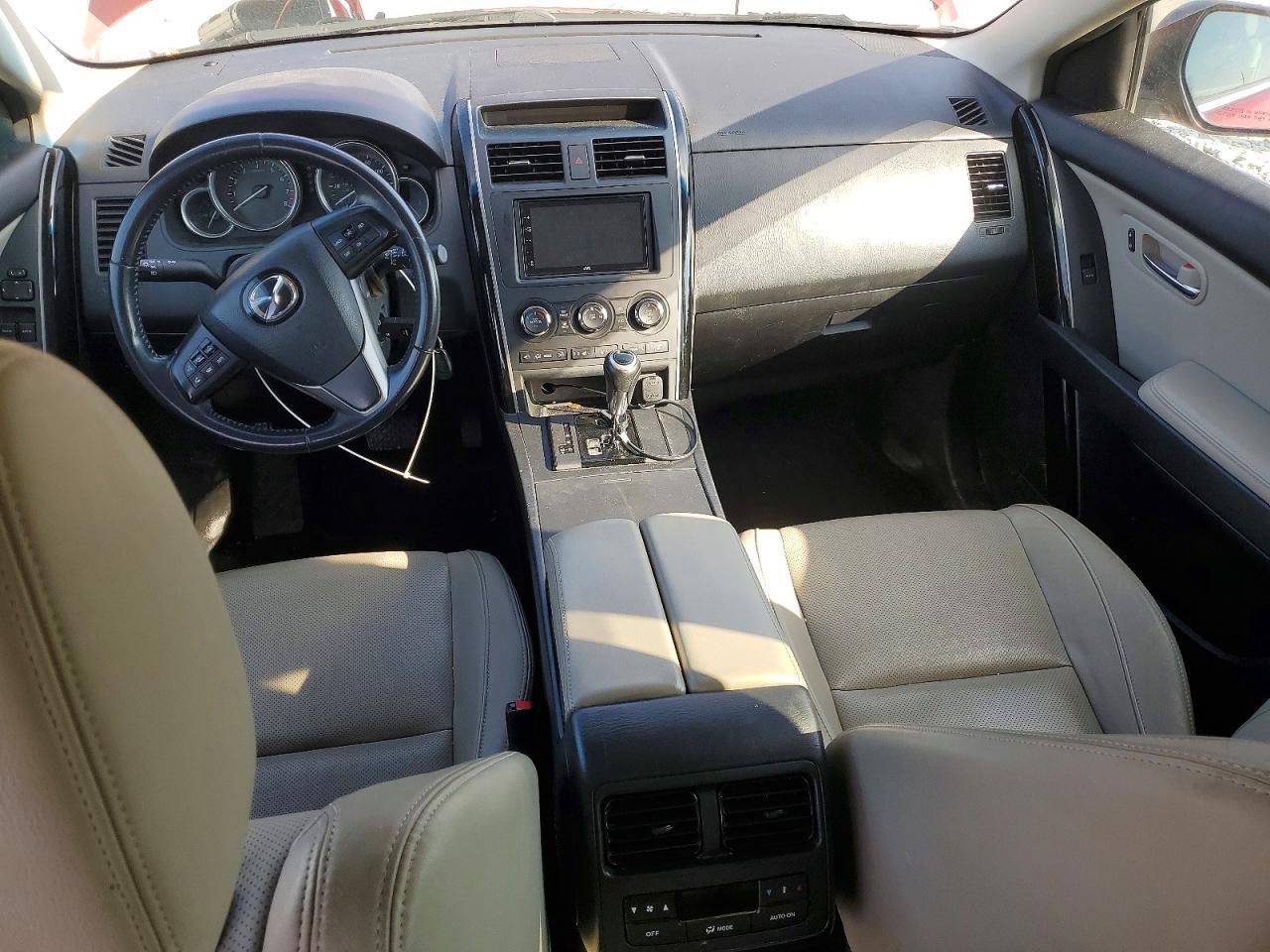 2014 Mazda CX9