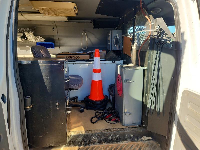 2008 Ford Econoline E350 Super Duty Van