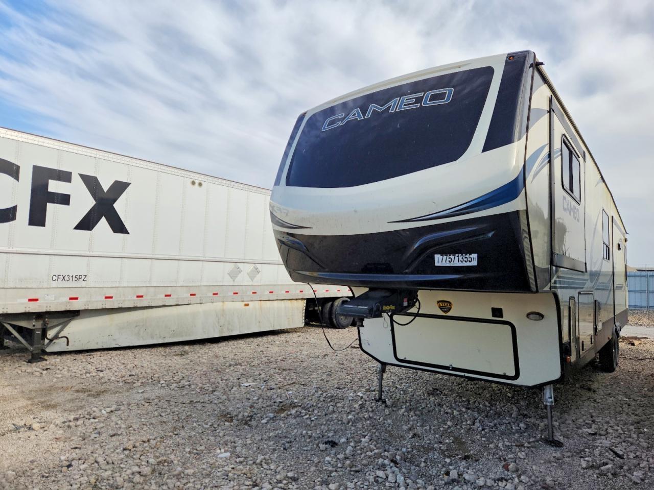 2019 Keystone Cameo Camper