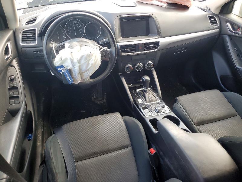 2016 Mazda Cx-5 Sport