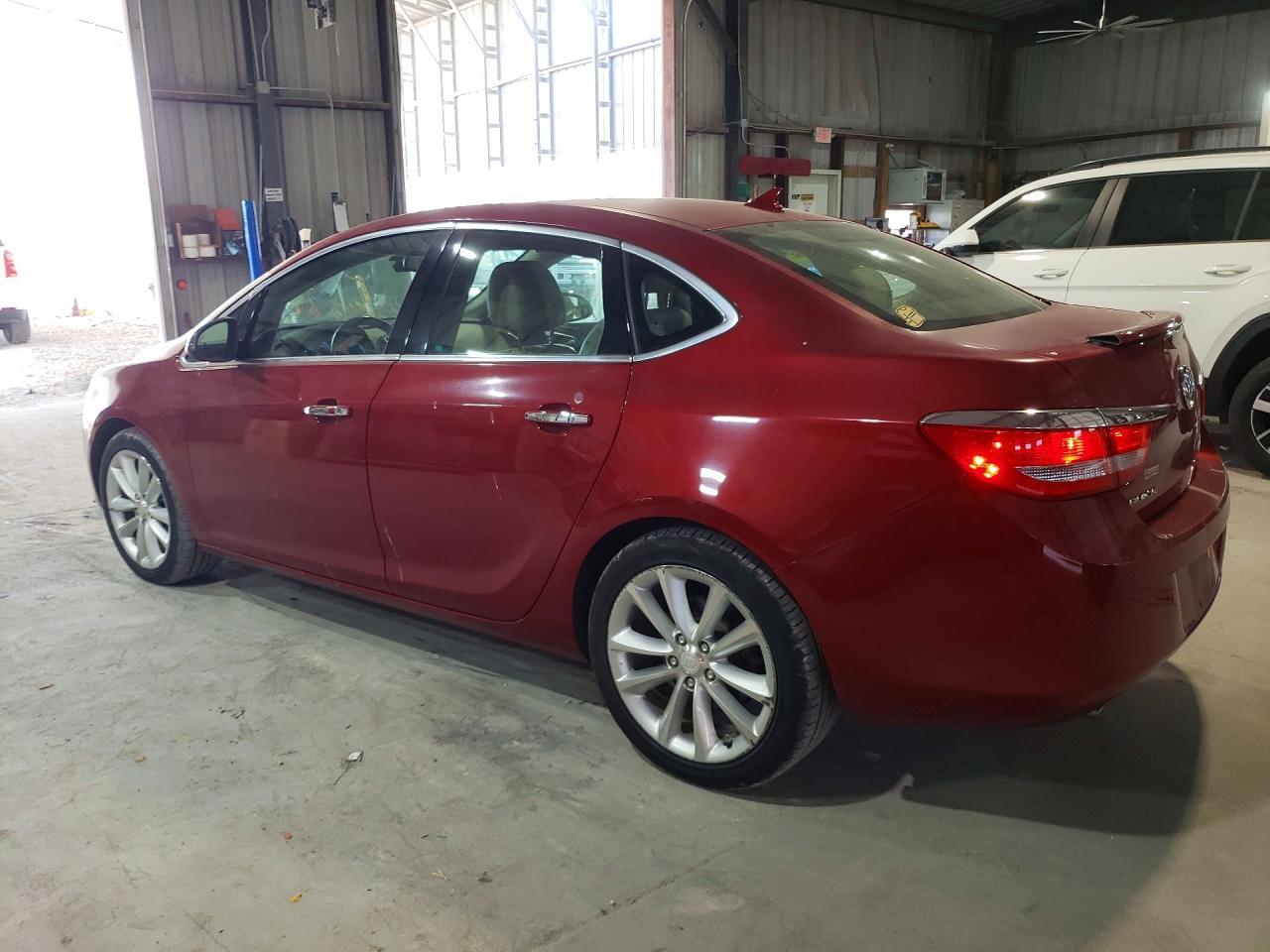 2012 Buick Verano