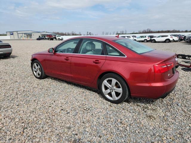 2012 Audi A6 Premium Plus