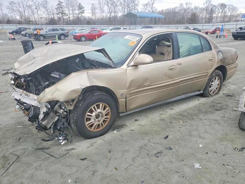 2005 Buick Lesabre Limited