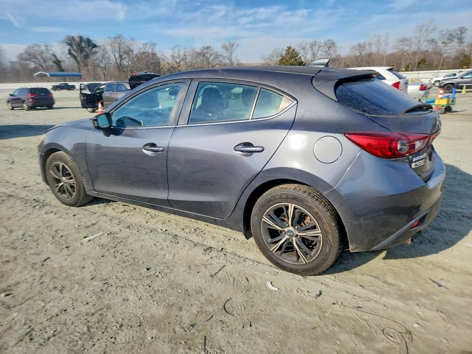 2014 Mazda 3 Touring
