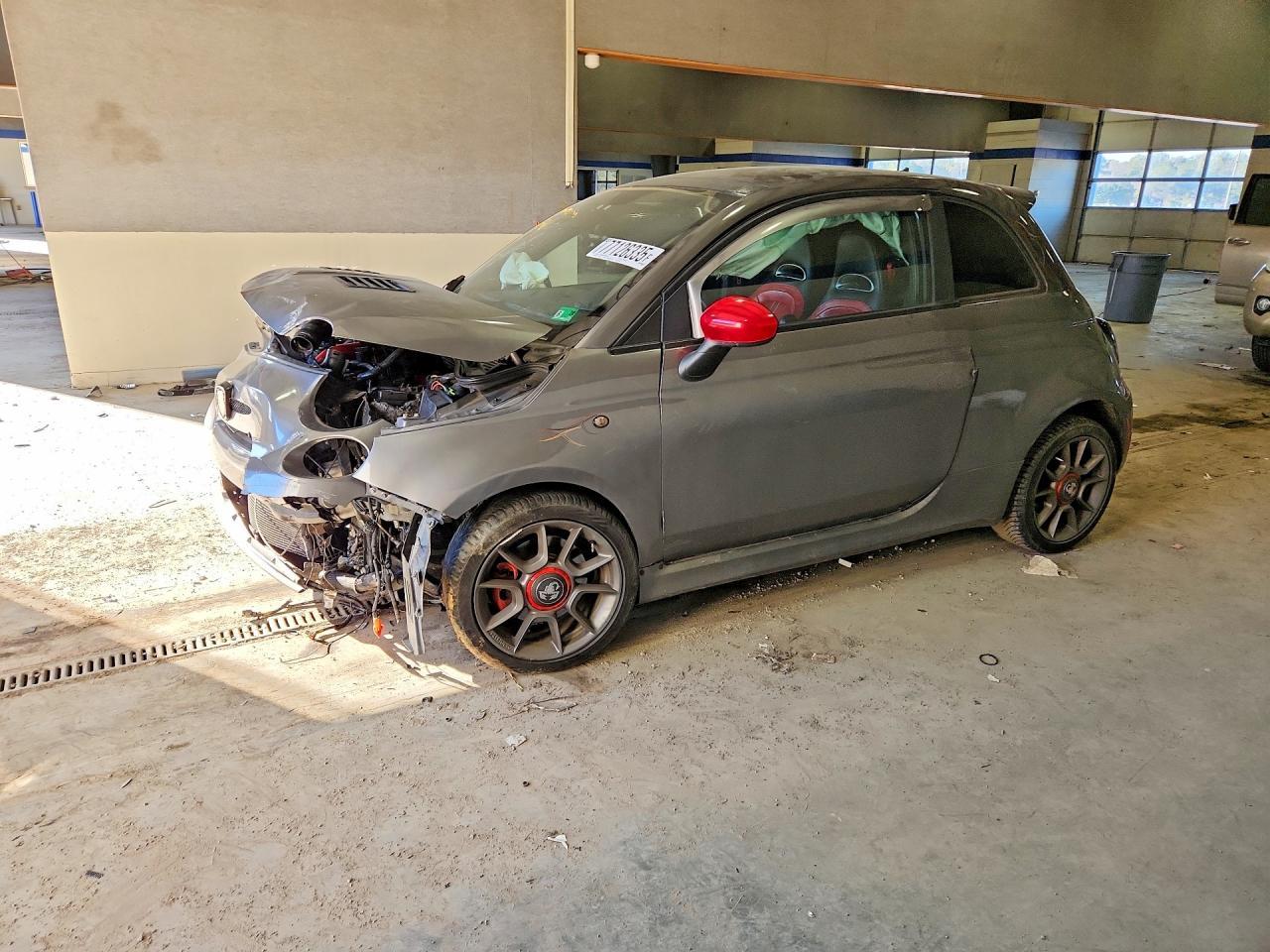 2013 Fiat 500 Abarth
