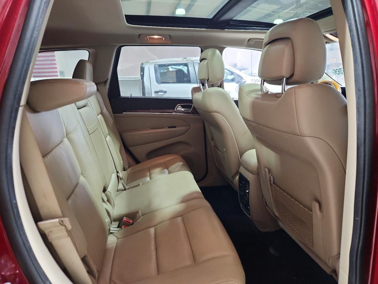 2013 Jeep Grand Cherokee Limited