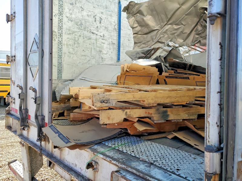 2006 Wabash SH Dvhdhpc DRY Van Trailer