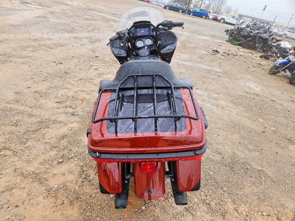 2024 Harley-Davidson Fltrk