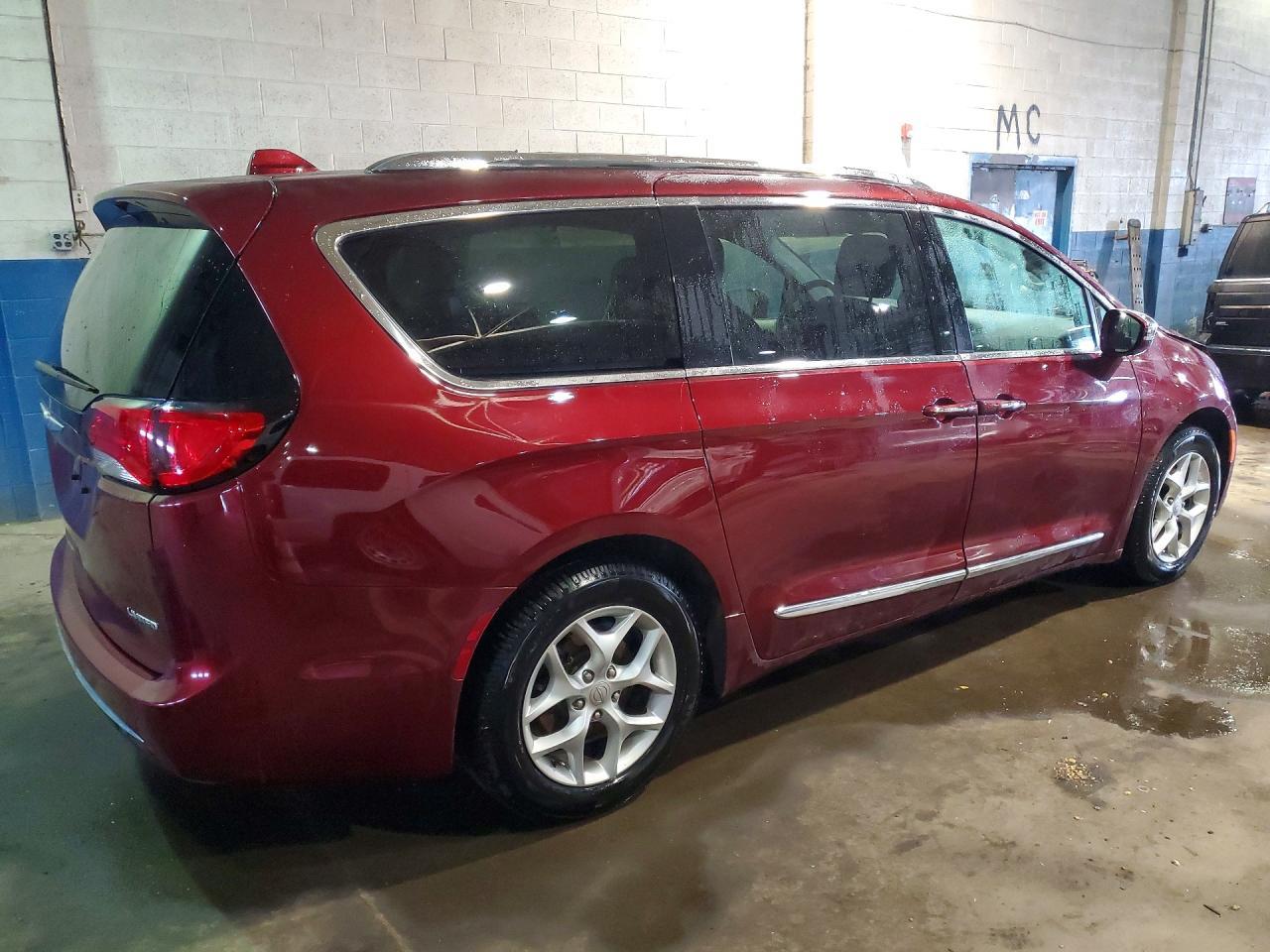 2020 Chrysler Pacifica Limited