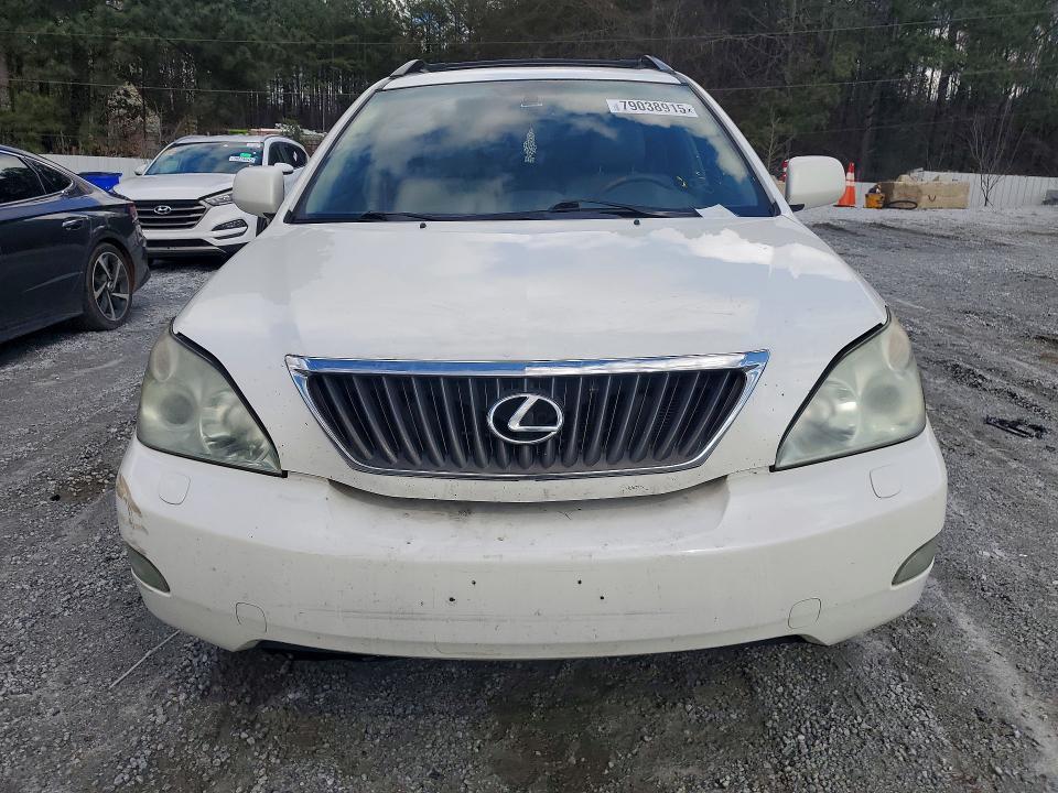 2008 Lexus Rx 350 Base