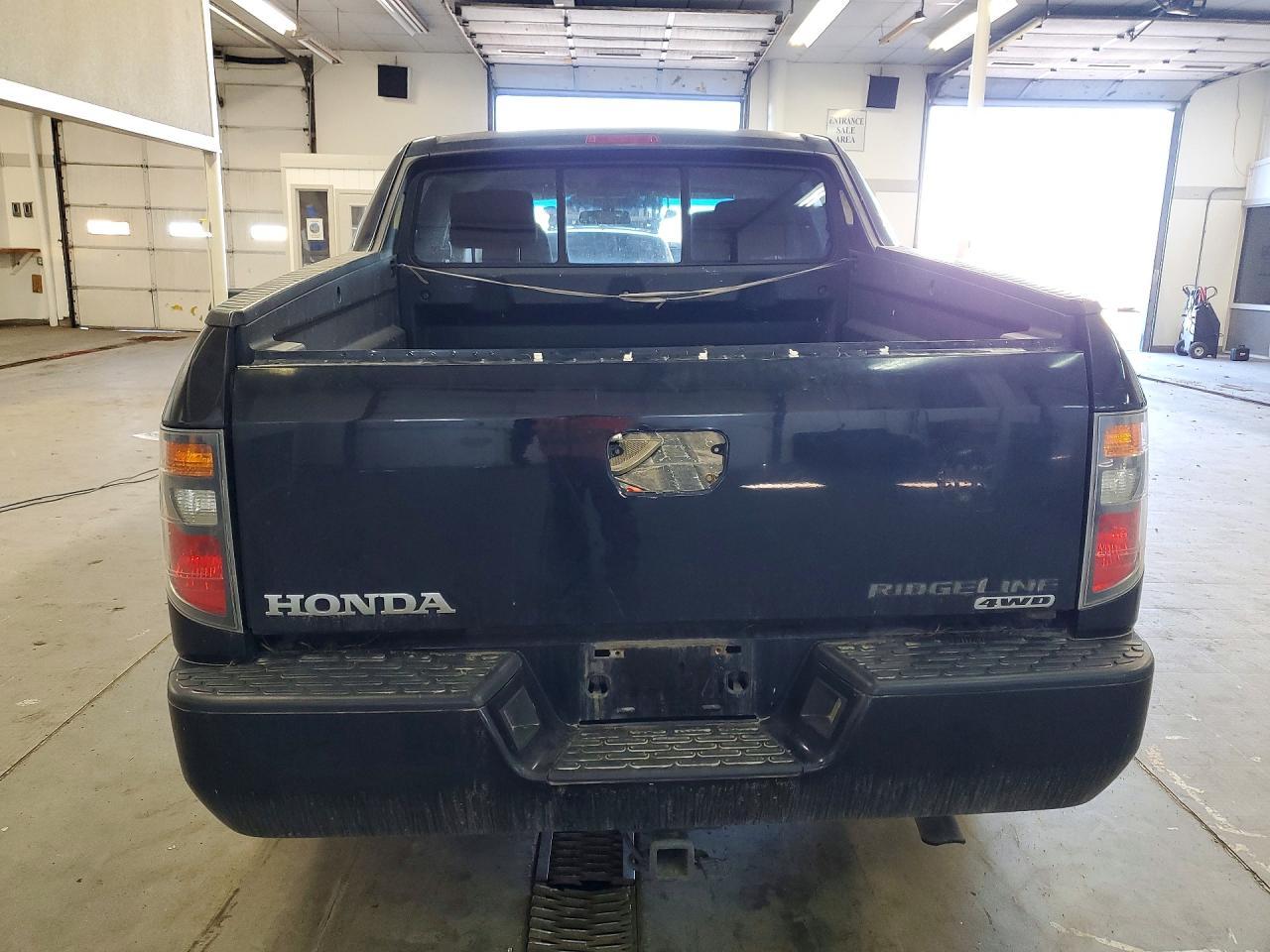 2006 Honda Ridgeline RTS