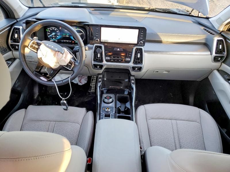 2022 KIA Sorento Plug-in Hybrid sx Prestige