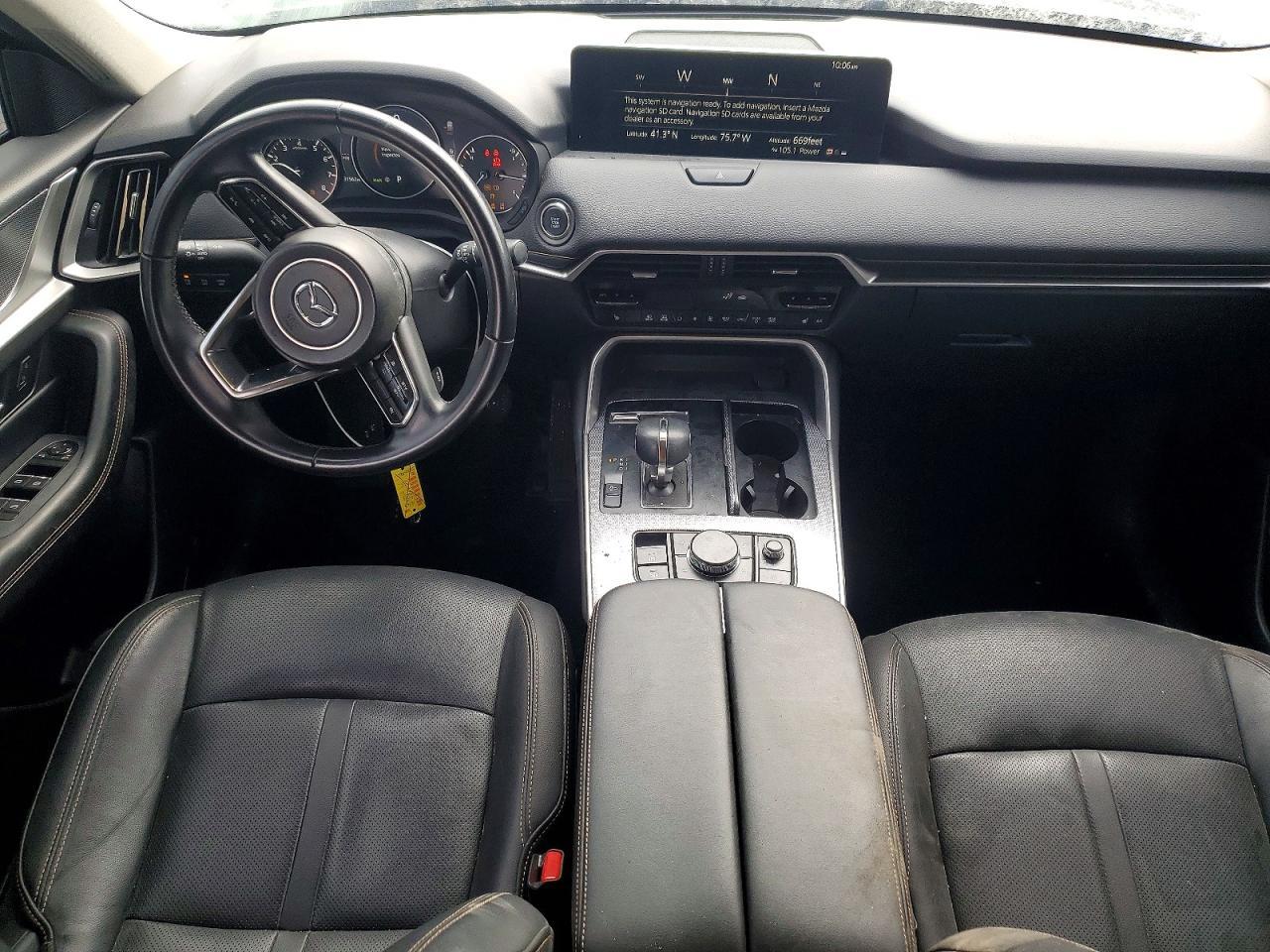 2025 Mazda Cx-70 Preferred