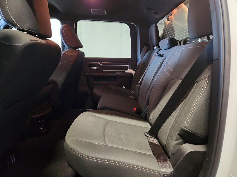 2026 Dodge Ram 2500 big Horn