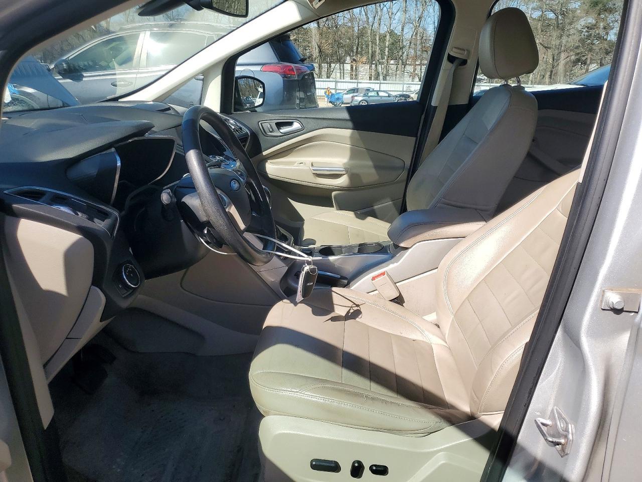 2013 Ford C-max Premium