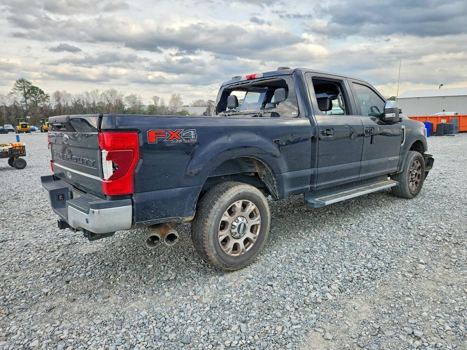 2021 Ford F250 Super Duty