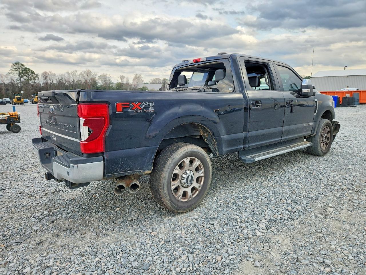 2021 Ford F250 Super Duty