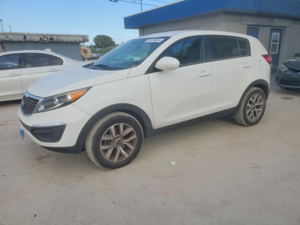 2016 KIA Sportage lx